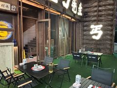 -北丐先生·野馄饨烧烤(长宁龙之梦店)