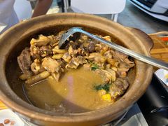 -齐齐衮·廟街生蚝雞煲(荔湾地铁站店)