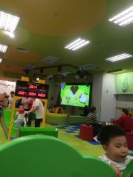 -莫莉幻想儿童乐园(武汉金银潭永旺店)