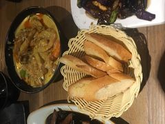 -院子餐厅·大锅菜·老杭帮(桥西直街店)
