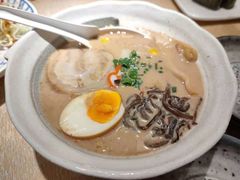 北海道味噌拉面-万岁寿司(芳村店)