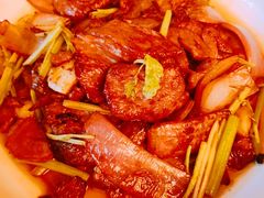 -铁公鸡·四川料理(天环广场店)