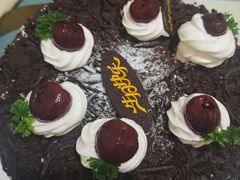 -皇冠幸福里动物奶油生日蛋糕(光谷软件园店)