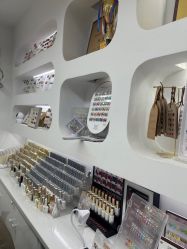 -芊冉•美甲美睫纹绣