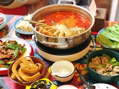 -弘烨 贵州酸汤 鱼火锅(东财店)