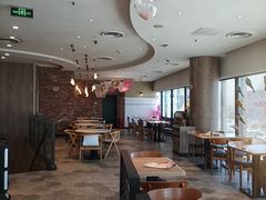 -必胜客(巴沟店)