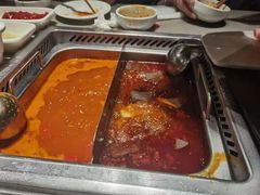 -海底捞火锅(上地华联店)
