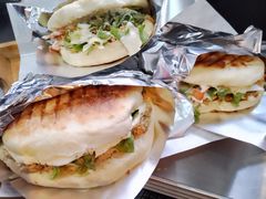 吐纳鱼tuna-YallaYalla丫拉中东料理小吃·清真(太古里店)