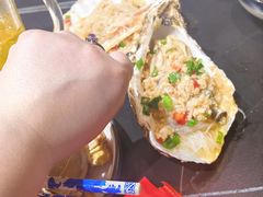 -鸭绿江海鲜烧烤大排档(杏林街店)