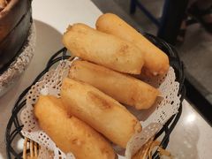 顺德炸牛奶-煲煲好(朝阳门店)