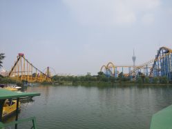 -郑州市世纪公园
