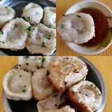 老上海的生煎馒头、锅贴、小馄饨情怀