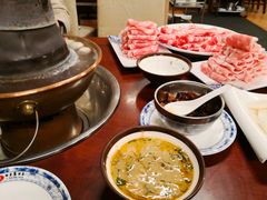 -福寿斋·老北京铜锅涮肉·烧烤(清岚店)