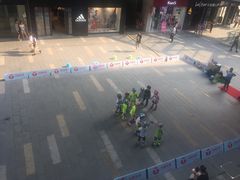 -江燕路万科里