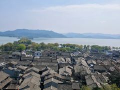 -东钱湖小普陀景区