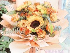 -田园花舍花店(北城未来实体店)