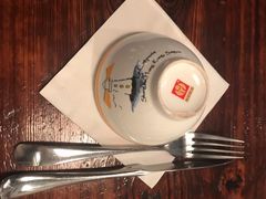 餐具摆设-La Creperie法餐厅(桃江路店)