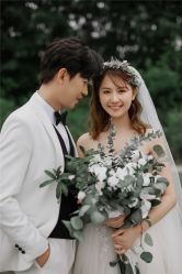 -巴黎新娘婚纱摄影·婚礼策划(嘉定总店)