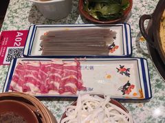 -鸿姐老火锅(花园路店)