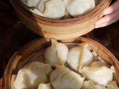 海麻线包子-槐念海鲜蒸包(三八广场店)