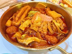 -阿上阿上麻辣香锅&麻辣烫(朝阳蓝色港湾店)