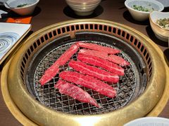 扇子肉-橘焱胡同烧肉夜食(BFC外滩金融中心店)