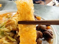 -老太皮肚面