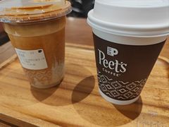 -Peet's Coffee皮爷咖啡(上海长风大悦城店)