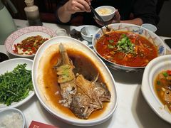 -径山十八道·风味民间菜(华夏之心店)