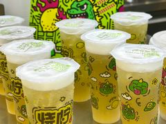 -烧柠·柠檬茶(大融城店)