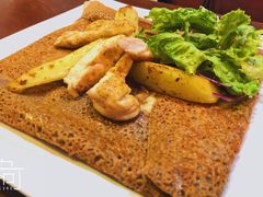 -LA CREPERIE BRETONNE布列塔尼法式餐厅(天童北路店)