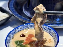 -一只羊·铜锅涮羊肉烧烤