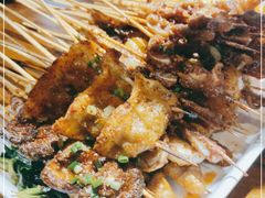 -张师傅烧烤(CBD店)