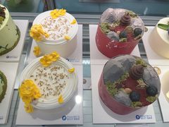 -Pantry's Best派悦坊蛋糕(K11购物艺术中心店)