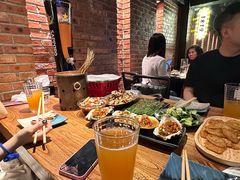 -1819餐厅·团队聚餐·烤串·精酿