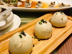 招牌铁板生煎包-翡翠江南(国贸商城店)