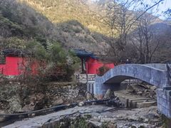 -浙北大峡谷