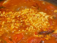 -贵州辣子鸡番茄鸡