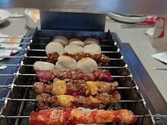 -丰茂烤串(公园店)