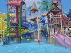 -武汉玛雅海滩水公园