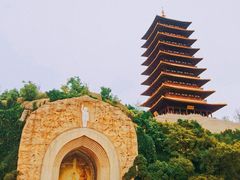 -牛首山文化旅游区