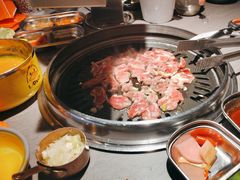 -韩悦牛排烤肉(仓山万达店)