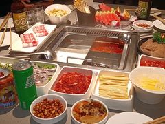 -海底捞火锅(万象城店)