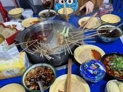 -马路边边·成都串串(翠柏路店)