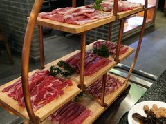 -常赢三兄弟·清真涮肉(五莲路店)