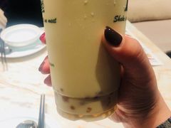 四季奶青-1点点(苏州中心店)
