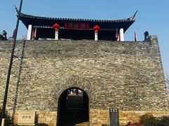 -枫桥景区