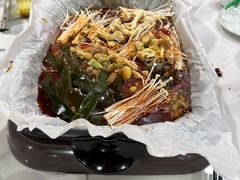 -鱼儿纸包鱼(常乐店)