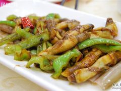 辣炒蛏子-海岛渔村大酒店(云霄路店)