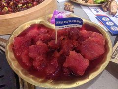 -金会长自助海鲜·烤肉(人民广场店)